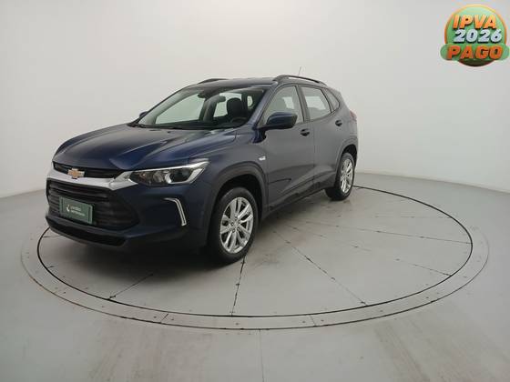 CHEVROLET TRACKER 1.0 TURBO FLEX LTZ AUTOMÁTICO